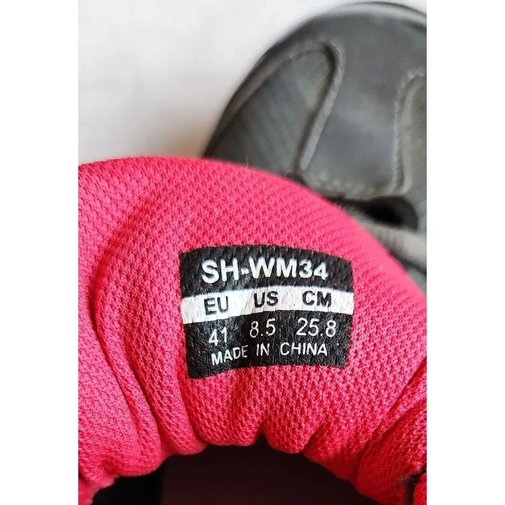 Shimano‎ Women's 8.5 Shoes Pedaling Dynamics Mountain Bike Cycling  41 EUR